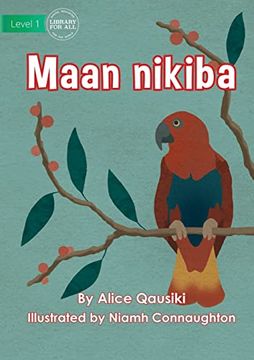 portada Birds - Maan Nikiba 