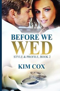 portada Before We Wed: A Romantic Supsense (en Inglés)