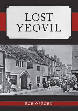 portada Lost Yeovil (en Inglés)
