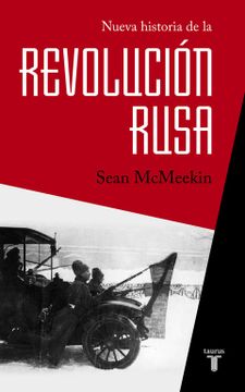 portada Nueva historia de la Revolución rusa