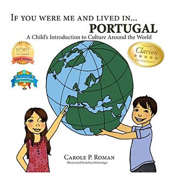 portada If You Were Me and Lived in... Portugal: A Child's Introduction to Culture Around the World (If You Were Me and Lived in... Cultural Series) (en Inglés)