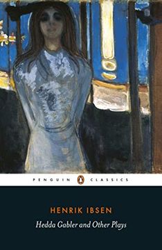 portada Hedda Gabler and Other Plays (in English)