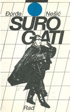 portada Surogati (in Serbio)