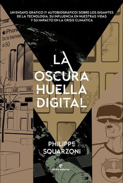 portada Oscura Huella Digital,La (in Spanish)