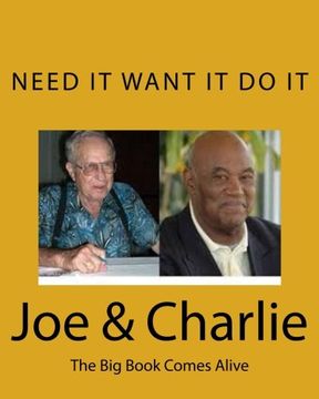 portada Joe & Charlie: The Big Book Comes Alive (en Inglés)