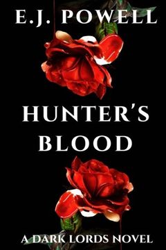 portada Hunter's Blood: A Dark Lords Novel