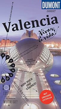 portada Dumont Direkt Reisefã¼Hrer Valencia (en Alemán)
