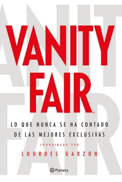 portada Vanity Fair (in Spanish)
