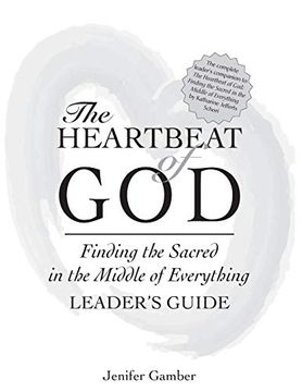 portada The Heartbeat of god Leader's Guide (en Inglés)