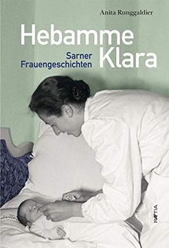 portada Hebamme Klara: Sarner Frauengeschichten (in German)