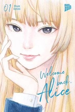 portada Welcome Back, Alice 1 (en Alemán)