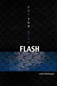 portada for the blue flash (en Inglés)