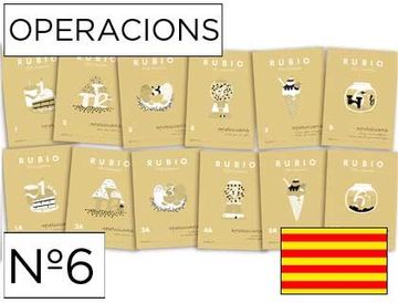 portada Operacions 6 (in Catalá)