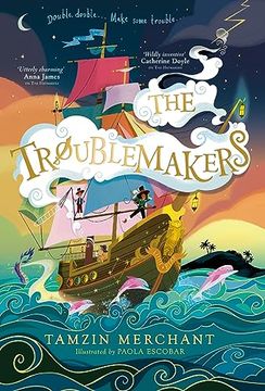 portada The Troublemakers 