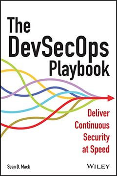 portada The Devsecops Playbook: Deliver Continuous Security at Speed (en Inglés)