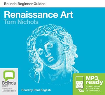portada Renaissance art (Bolinda Beginner Guides) (in English)