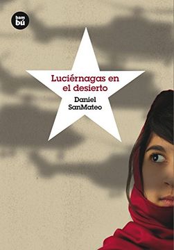 portada Luciérnagas en el Desierto (in Spanish)