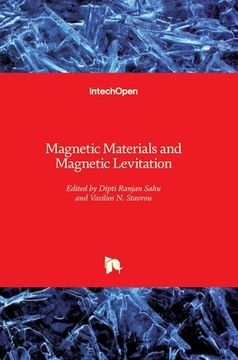 portada Magnetic Materials and Magnetic Levitation (en Inglés)