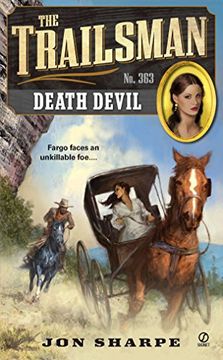 portada Death Devil (en Inglés)