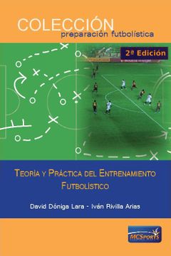 portada Teoría y Práctica del Entrenamiento Futbolístico