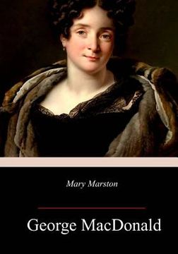 portada Mary Marston (en Inglés)