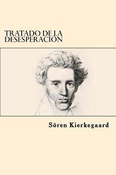portada Tratado de la Desesperacion (Spanish Edition) (en Inglés)