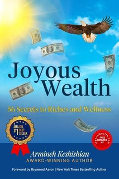 portada Joyous Wealth: 56 Secrets to Riches and Wellness
