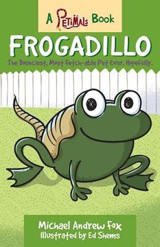 portada Frogadillo (en Inglés)