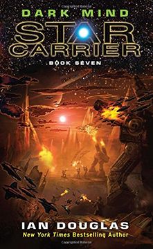 portada Dark Mind: Star Carrier: Book Seven
