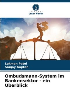 portada Ombudsmann-System im Bankensektor - ein Überblick (en Alemán)