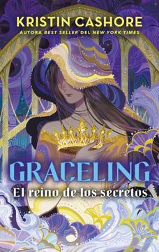 portada GRACELING VOL 3: EL REINO DE LOS SECRETOS