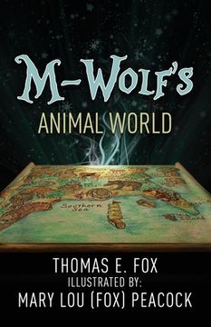 portada M-Wolf's Animal World (in English)