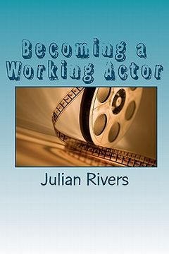 portada becoming a working actor (en Inglés)