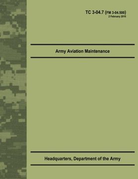 portada Army Aviation Maintenance (TC 3-04.7)