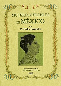 portada Mujeres célebres de México