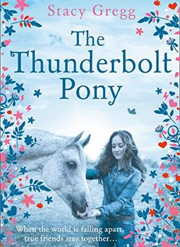 portada The Thunderbolt Pony (in English)