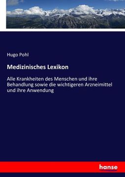 portada Medizinisches Lexikon (en Alemán)