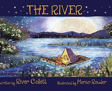 portada The River (en Inglés)
