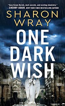 portada One Dark Wish (Deadly Force) (en Inglés)