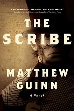 portada The Scribe: A Novel