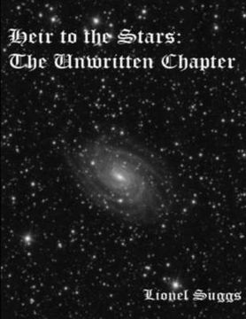 portada Heir to the Stars - The Unwritten Chapter (en Inglés)