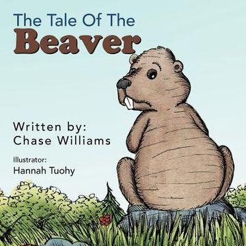 portada the tale of the beaver (en Inglés)