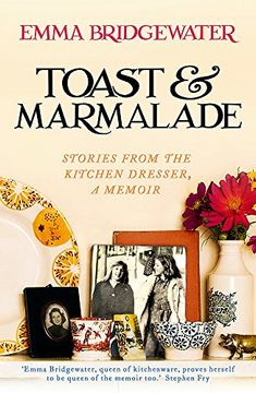 portada Toast & Marmalade and Other Stories
