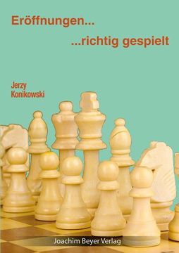 portada Eröffnungen - Richtig Gespielt