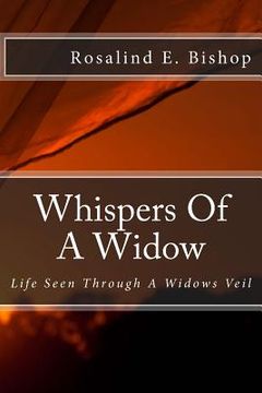 portada Whispers Of A Widow (in English)