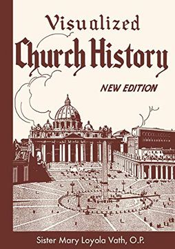 portada Visualized Church History: New Edition (in English)