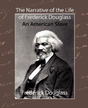 portada narrative of the life of frederick douglass - an american slave