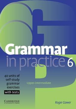 portada Grammar in Practice 6 (in English)