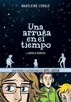 portada Una Arruga en el Tiempo: La Novela Gráfica (in Spanish)