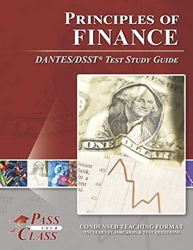 portada Principles of Finance Dantes (en Inglés)